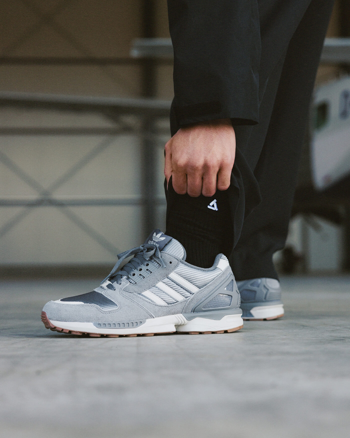 adidas ZX 8000 Asphalt Gold Exclusive - “Above the Noise.”